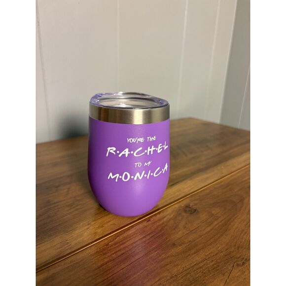 NWOT Friends Insulated Tumbler - Picture 1 of 6
